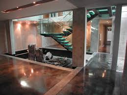 How To Stain Concrete Adding Color To Cement Surfaces Hgtv