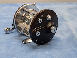 Vintage Penn No.85 Saltwater Fishing Reel - Made In Usa Fully Tested Works  - Ultimate Encounter