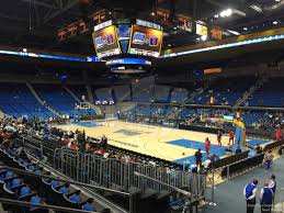 Pauley Pavilion Section 125 Rateyourseats Com