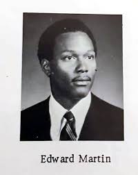 Edward Martin Obituary