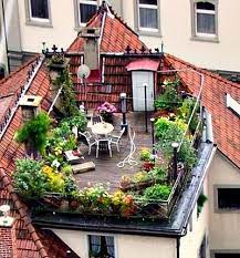Looking for rooftop garden ideas? Rooftopping In Germany Rooftop Patio Garden Ideas To Make Rooftop Garden