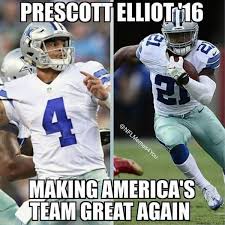 Dallas Cowboys The 15 Funniest Memes Of Cowboys Win Over Bengals Including Dak Prescott The Hunter Spor Cowboys Win Dallas Cowboys Dallas Cowboys Football