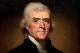 Thomas Jefferson Bill Of Rights Institute
