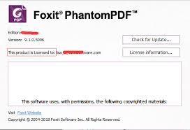 Foxit reader 2019 setup type: The Activation Was Successful But It Still Prompts 14 Days Trial Help Center Foxit Software