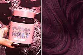 Those hair colors are meant for brunettes, or to dye your hair blue from dark brown. Purple Hair Dye Without Bleach