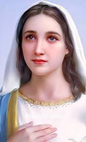 Virgin Mary