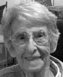 ESTHER RUTH (ROSSIER) SMITH of Saginaw