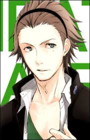 Heath Hasekura (Prince of Stride: Alternative)