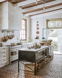 rustic kitchen
