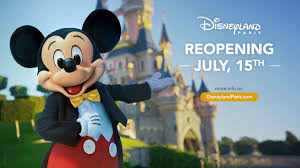 When and where can i see disney characters? Great News Disneyland Paris Has Opened Its Doors Again