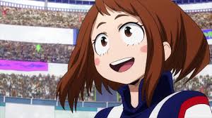 Standing at approximately 6.69 tall, ochaco uraraka (go and go!) is seen in his popular pose. Ochaco Uraraka Moments Youtube