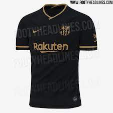Maybe you would like to learn more about one of these? Fc Barcelona 20 21 Home Away Third Fourth Kits Leaked Footy Headlines