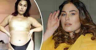 Molly Hammar ryter ifrån: Avdramatisera kvinnokroppen!