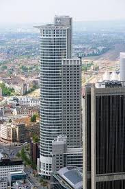 Das trianon ist mit seinen 186 metern das sechst höchste bürogebäude deutschlands und durch die außergewöhnliche form des hauses ein star der frankfurter skyline. Hochhausbauten In Frankfurt Am Main