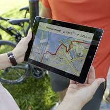 Vorarlberg App Gratis Interaktive Karte Mit Routen Fur Wandern Bike U M