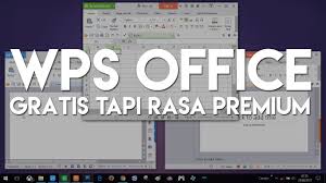 Contoh soal bahasa indonesia kelas 7 semester 1 ganjil berilah tanda silang x pada huruf a b c atau d di depan jawaban yang benar. Wps Office Vs Microsoft Office Aplikasi Pengolah Kata Gratis Terbaik Reza Nauma Solusi Komputer Ponsel