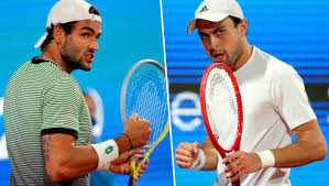 To connect with matteo berrettini, join facebook today. In Belgrad Matteo Berrettini Gewinnt Sein Viertes Atp Turnier Krone At