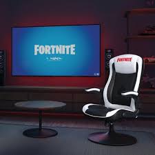 Respawn Fortnite By Respawn Rocker Game Chair Wayfair In 2020 Video Game Rooms Gaming Room Setup Boys Game Room