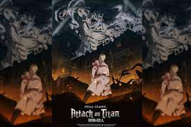 With the final episode attack on titan releasing tonight, we breakdown the latest news about the future of the series in season 4 part 2! Attack On Titan Final Season Gets A Part 2 With Episode 76 Coming In Winter 2022