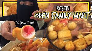 Вирусни рецепти на oden 4. Resepi Oden Family Mart Semudah Abc Youtube