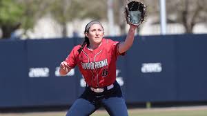 The alabama softball team will face the ucla bruins in the 2021 women's college world series on friday, june 4. Savanna Mayo Softball University Of South Alabama Athletics