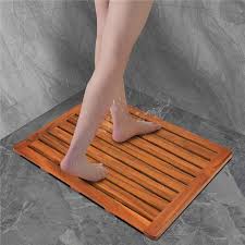 Maybe you would like to learn more about one of these? Anti Slip Teak Wood Bath Shower Mat Durable Mould Proof Shower Stool Mat Buy Shower Mat Wood Shower Mat Custom Size Bath Mat Product On Alibaba Com