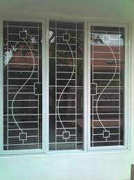 50 contoh model teralis jendela minimalis modern yang unik tour. Desain Besi Pengaman Jendela Cek Bahan Bangunan