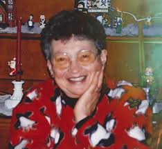 Obituary for Olive (Dawson) Troughton