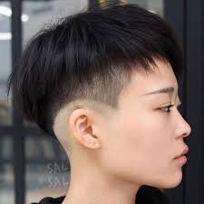 View and try on over 11000 hairstyles for men and women including short, medium, long, straight, wavy, curly, updo and emo. 210 Undercut Hairstyle Female Options To Bring Out The Rebel In You