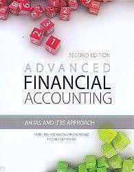 Advanced Financial Accounting An Ias And Ifrs Approach Second Edition Pearl Tan Hock Neo Financial Accounting Accounting Financial