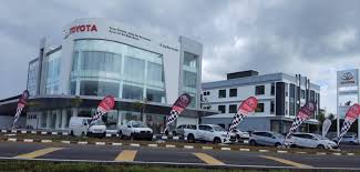 Subscriber numbers are portable with respect to provider and geography, i.e. New Toyota 4s Outlet In Muar Carsifu