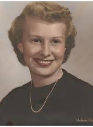 Mabel Porter Obituary (1937