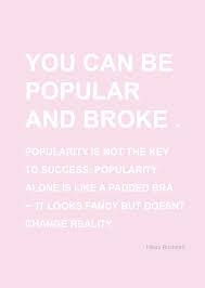 You Don T Need Thousands Of Instagram Followers To Be Successful Yourmarketingbff Com Popular Quotes Follower Quote Instagram Followers