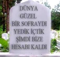 Acıklı mezar taşı yazıları,mezar taşına yazılan anlamlı sözler,mezar taşı yazıları baba,islami mezar taşı yazıları,komik mezar taşı yazıları. Mezar Taslari Icin 10 Fikir Gercekler Alintilar Bilgelik Alintilari