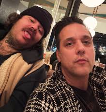 Happy birthday, buddy. A legend who is still relentlessly in progress. He  elevates at every level. We first met back in those crazy, early  Alexisonfire days. What he's pulled off comes as