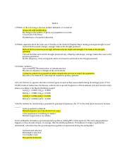 Unit 4 Practice Questions Docx Unit 4 1 Which Of The Following Is The Best Modern Definition Of Evolution A Descent With Modification B Change In The Course Hero