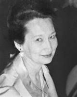 Georgiana Childs Obituary (2014)