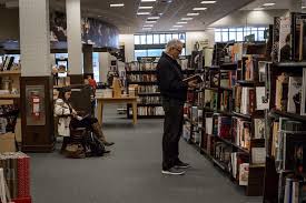 She dragged him all around the store showing him all of her favorite books and authors and he was just so excited to see them and was asking questions about all of them and making oohing and. Barnes Noble Sells To Hedge Fund Elliott For 475 8 Million Reuters
