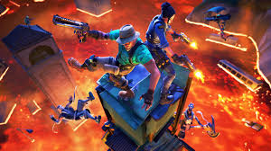 Zeichnungen fortnite ausdrucken bilder kostenlose ausmalbilder vorlagen ausmalen. Fortnite Endet Ein Neuanfang Steht Bevor