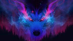 Find the perfect wolf picture from over 2,000 of the best wolf images. Wallpaper Fantasy Wolf Wallpaper Fantasy Animals Novocom Top
