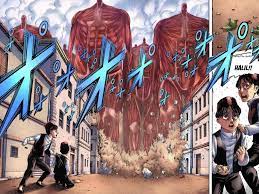 Shingeki No Kyojin Colored Chapter 131 Attack On Titan Fanart Attack On Titan Art Attack On Titan Anime