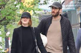 May 28, 2021 131 views. Emma Stone Spotted Wearing Wedding Band
