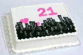 Beautiful 21st birthday cake for girls. 21st Birthday Cakes Archives Patty S Cakes And Desserts