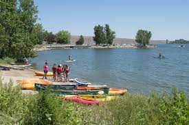 Maybe you would like to learn more about one of these? West Shades Swim Beach Day Use Area Outdoor Project
