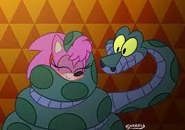 When jake reassured amy about the sergeants' exam. I M A Snek Thing A Little Idea I Ve Been Wanting To Do For A Time