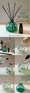 How to use reed diffuser sticks with essential oils. Diy Reed Diffuser With Recipes For 11 Best Essential Oil Blends One Essential Community