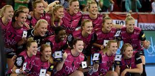 Il a �t� fond� en 1938. Vipers Kristiansand Finishes Third In Women S Handball Champions League Final Four Daily News Hungary