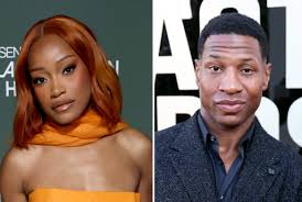 Keke Palmer defends interviewing Jonathan Majors, even though she never  released the podcast episode because "people felt it was insensitive." “I'm  here to be unbiased. You don't agree with everything they did,