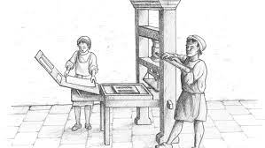 Gastbeitrag] Gutenbergs Erfindungen – Teil 6: Druckpresse - Drupa