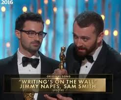 Soundtrack Title Track For Spectre Writing S On The Wall Has Been Recorded By Samsmithworld